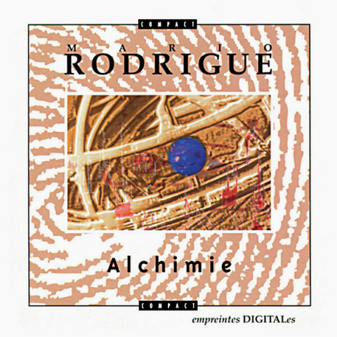 “Alchimie (CD)” album cover