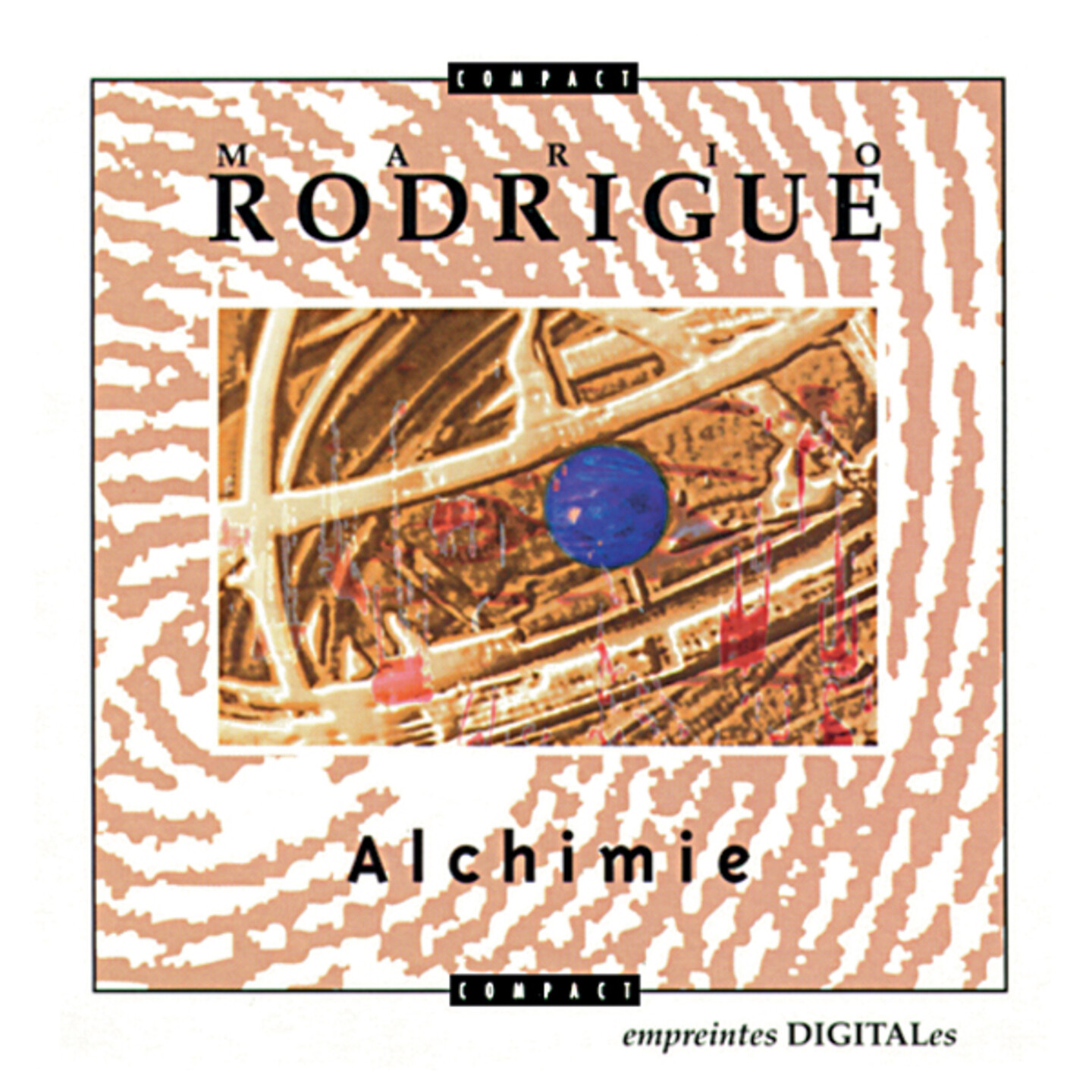 Couverture de l’album «Alchimie»