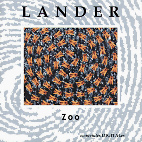 “Zoo (CD)” album cover