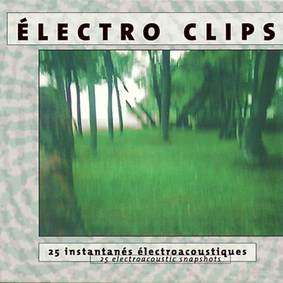 “Électro clips (Download)” album cover