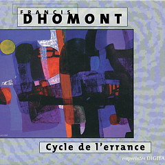 “Cycle de l’errance” album cover