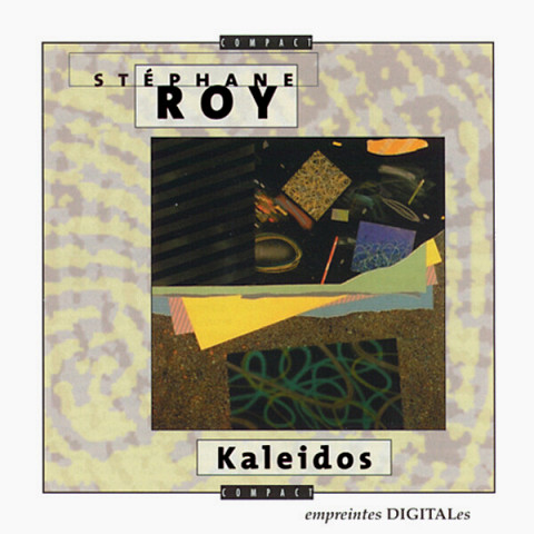 “Kaleidos (CD)” album cover