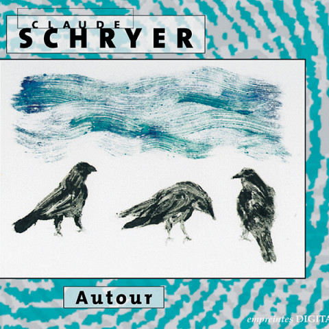 “Autour (CD)” album cover