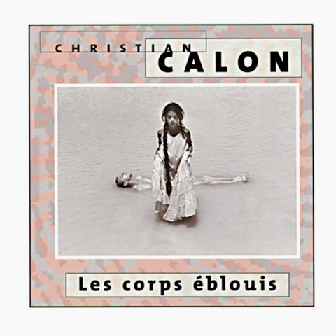 “Les corps éblouis (CD)” album cover