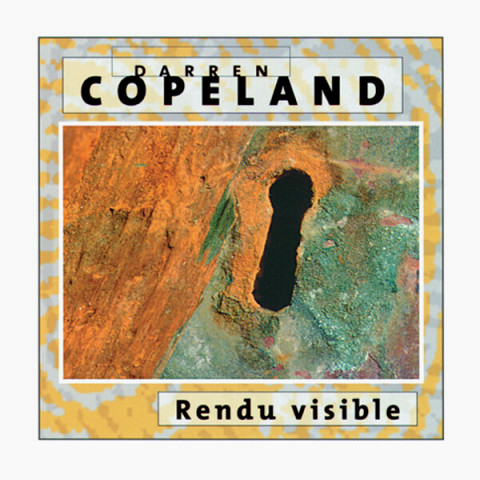 “Rendu visible (CD)” album cover