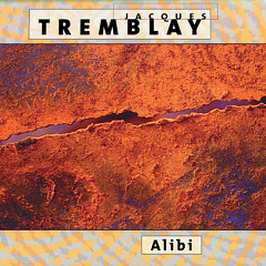 “Alibi” album cover