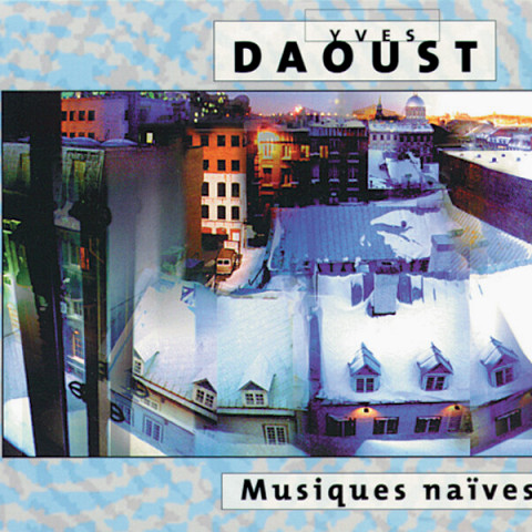 “Musiques naïves (CD)” album cover