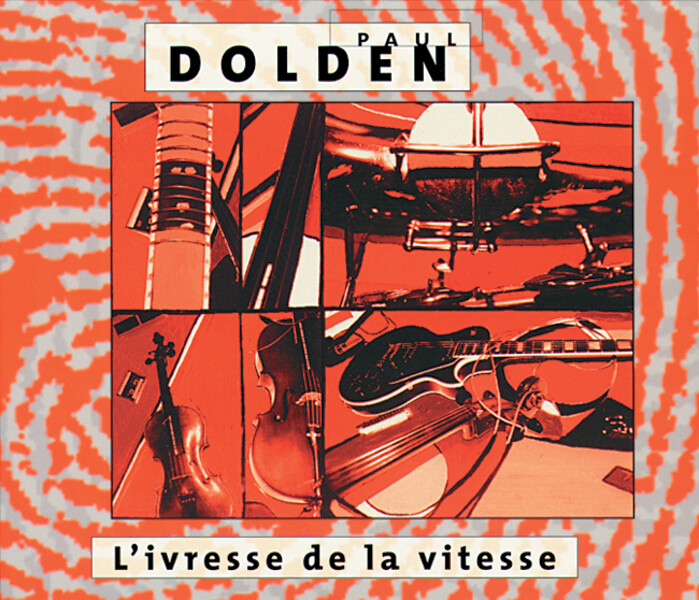“L’ivresse de la vitesse (2 × CD)” album cover
