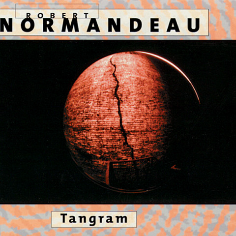 “Tangram (CD)” album cover
