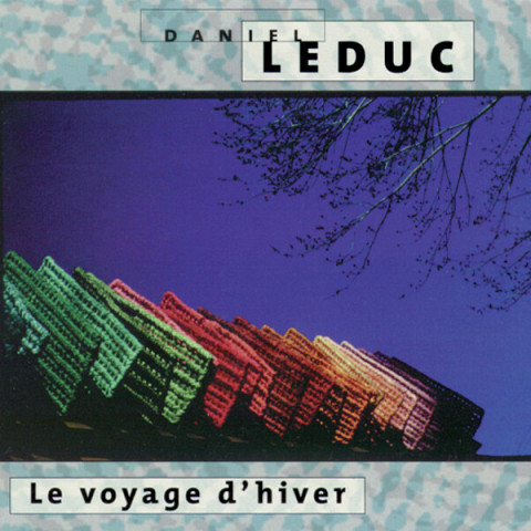 “Le voyage d’hiver (CD)” album cover