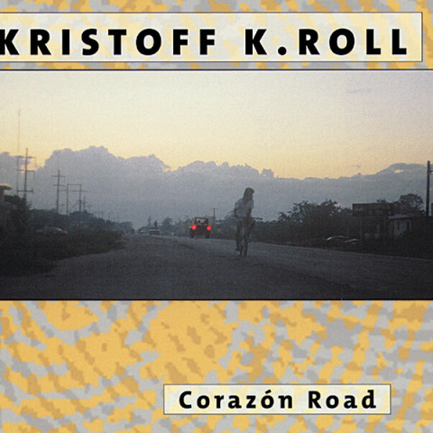 “Corazón Road (CD)” album cover