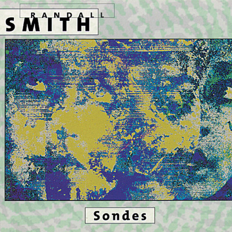 “Sondes (CD)” album cover
