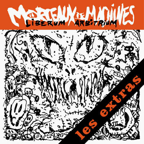 “liberum arbitrium extras (Download)” album cover