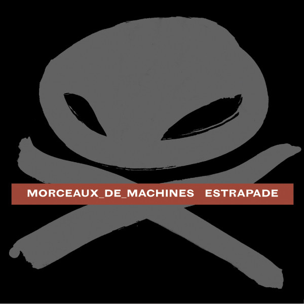 —　—　new　The　actuellecd　store　Estrapade　morceaux_de_machines　Type　No　—　music　—　avant-garde