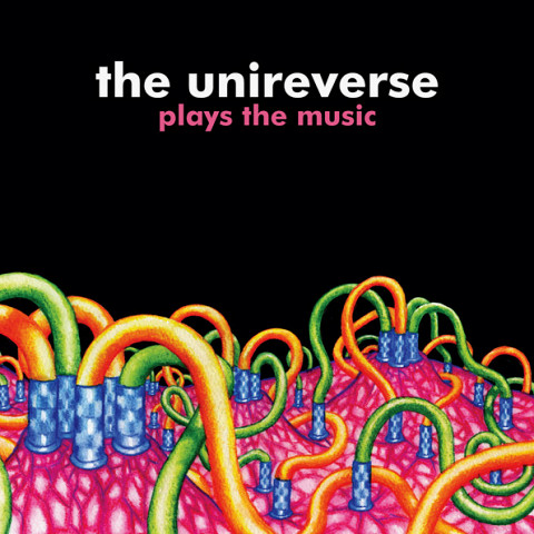 “Plays the Music (CD)” album cover