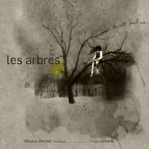 “Les arbres (Download)” album cover
