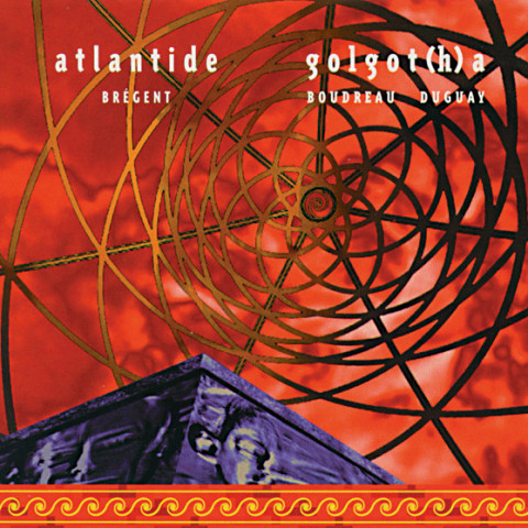 “Atlantide; Golgot(h)a (CD)” album cover