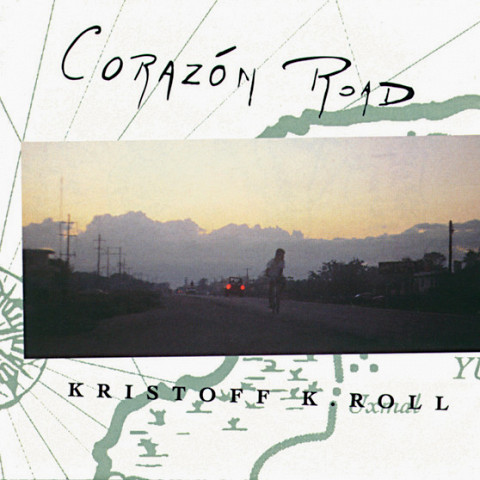 “Corazón Road (CD)” album cover