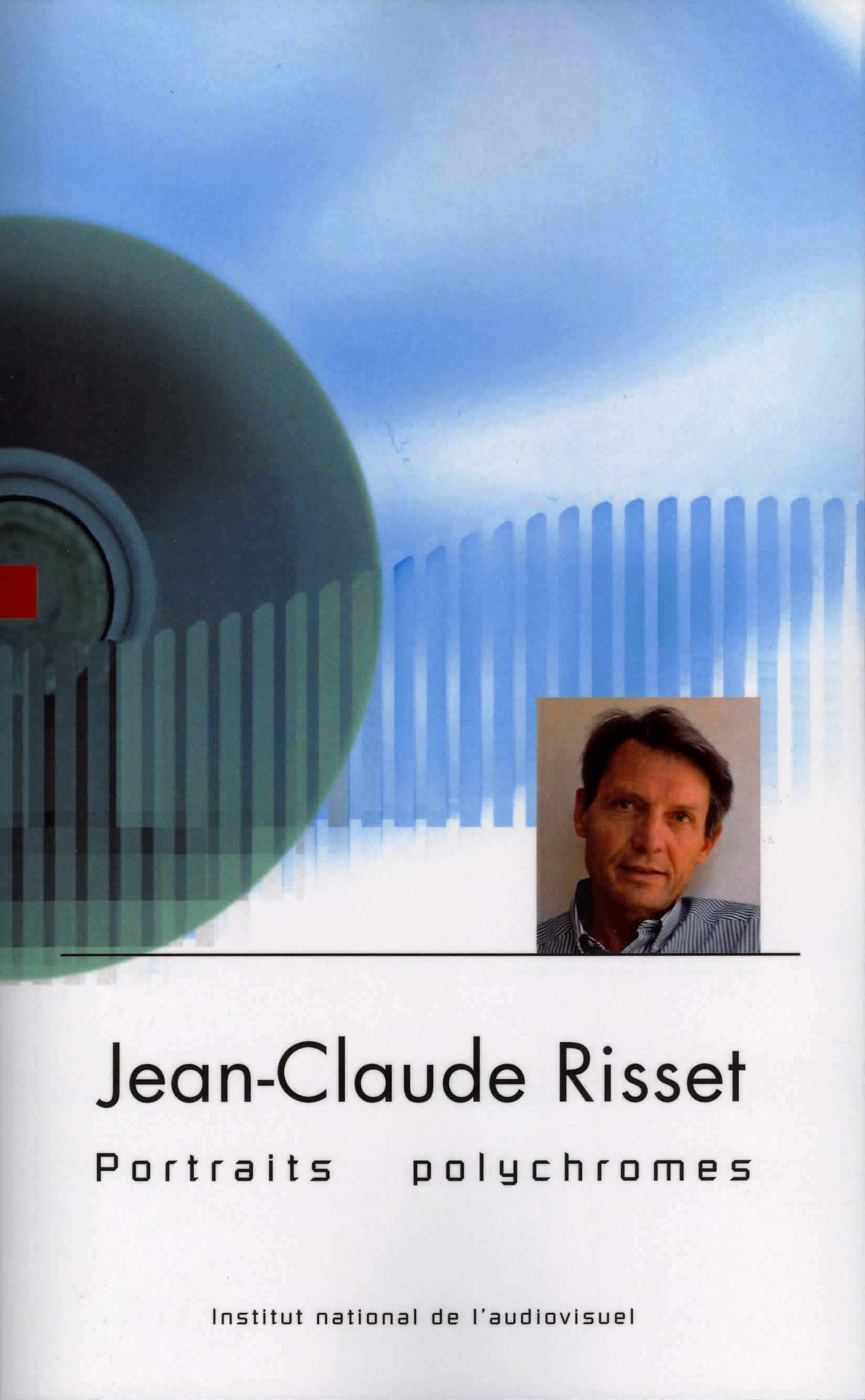 “Jean-Claude Risset (Book)” album cover