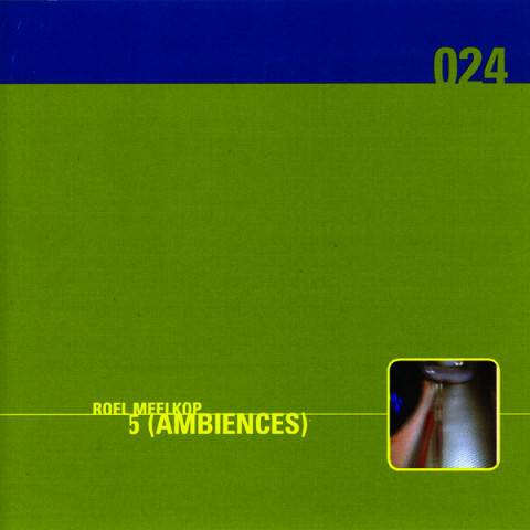 “5 (Ambiences) (CD)” album cover