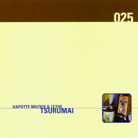 “Tsurumai (CD)” album cover