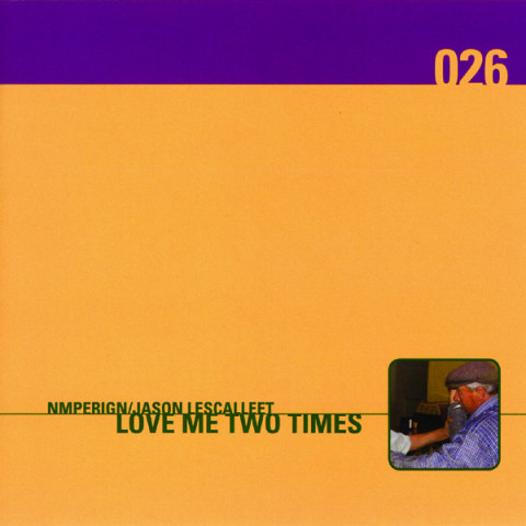 “Love Me Two Times (2 × CD)” album cover