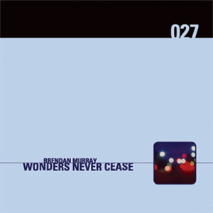 Couverture de l’album «Wonders Never Cease (CD)»