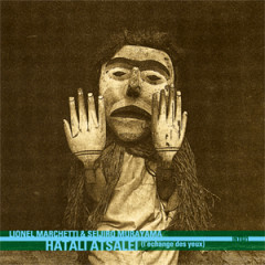 “Hatali Atsalei (L’échange des yeux)” album cover