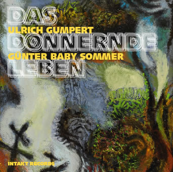 “Das Donnernde Leben (CD)” album cover