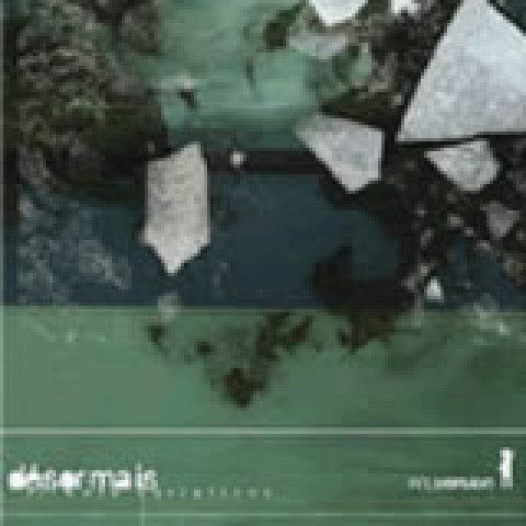 “Climate Variations (CD)” album cover