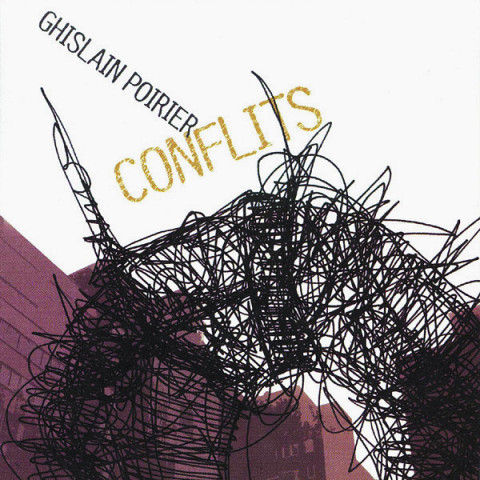 “Conflits (CD)” album cover