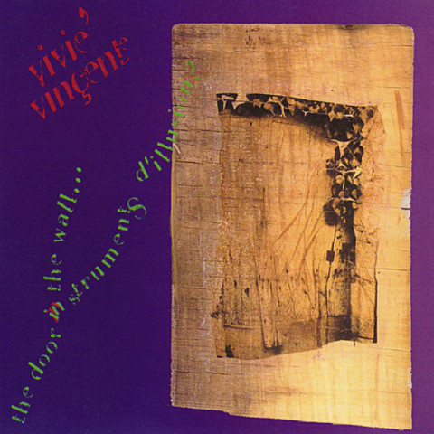 “the door in the wall… instrumentS d’illusion? (2 × CD)” album cover