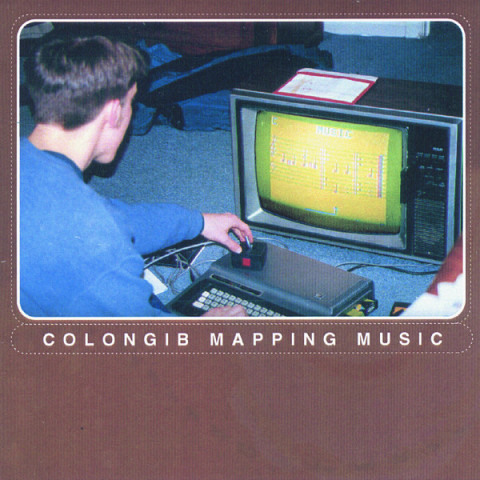 “Mapping Music (CD)” album cover