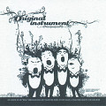 “Original Instrument (CD)” album cover