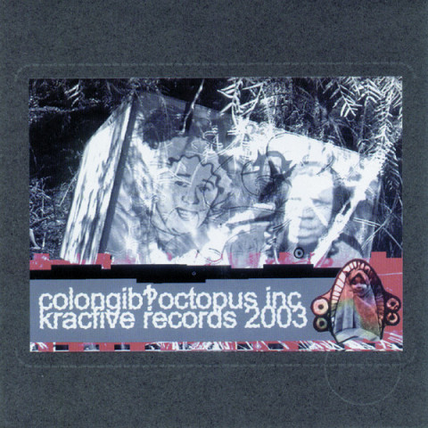“Colongib & Octopus Inc (CD)” album cover