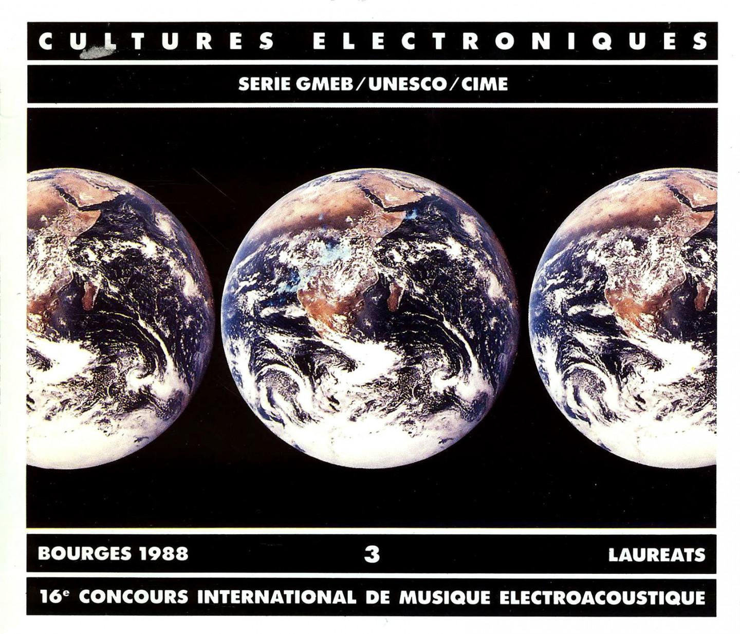 Seuil de silences — Paul Dolden — empreintes DIGITALes — electrocd