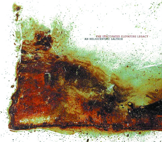 “A Heliocentric Saltbox (LP vinyl)” album cover