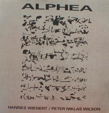 Couverture de l’album «Alphea (CD)»