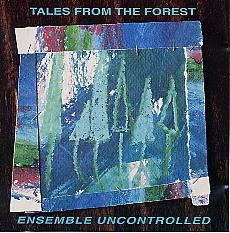 Couverture de l’album «Tales from the Forest (CD)»