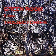 Couverture de l’album «Live Trajectories (CD)»