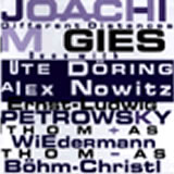 “Different Distances (CD)” album cover
