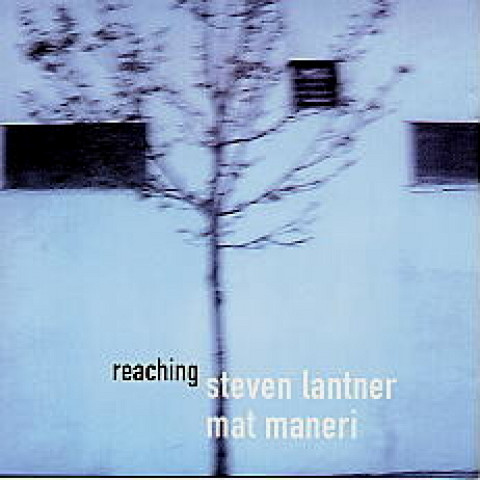 Couverture de l’album «Reaching (CD)»