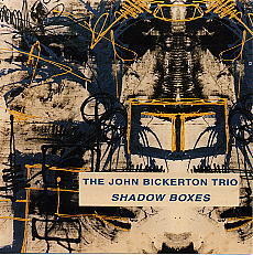 “Shadow Boxes (CD)” album cover
