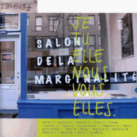 “Salon de la marginalité (Book)” album cover