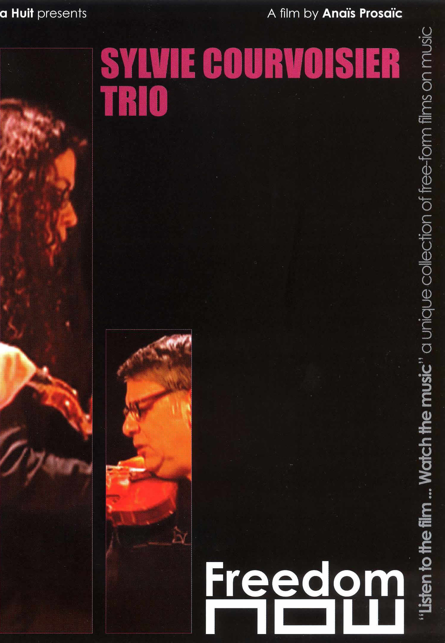 “Abaton (DVD-R-Video — Surround)” album cover