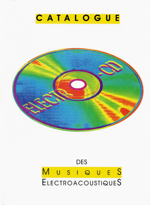 Couverture de l’album «Répertoire ÉlectrO-CD (Livre)»