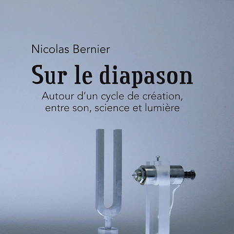“Sur le diapason (Book)” album cover