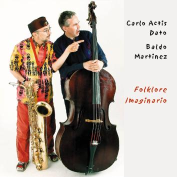 “Folklore Imaginario (CD)” album cover
