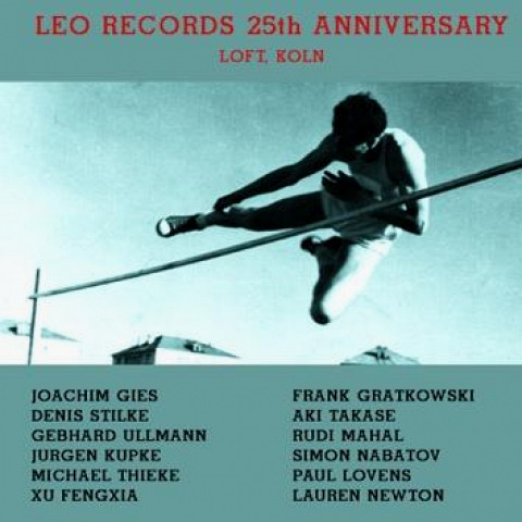 “25th Anniversary — Loft, Koln (2 × CD)” album cover