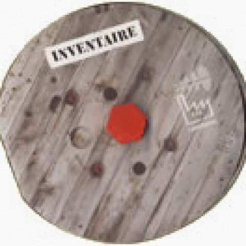 “Inventaire (CD)” album cover